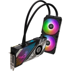 Asus Strix LC GeForce RTX 3090 Ti 24G Graphics Card