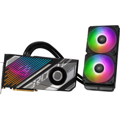 Asus Strix LC GeForce RTX 3090 Ti 24G Graphics Card