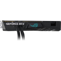 Asus Strix LC GeForce RTX 3090 Ti 24G Graphics Card
