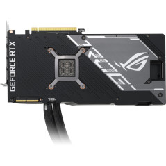 Asus Strix LC GeForce RTX 3090 Ti 24G Graphics Card