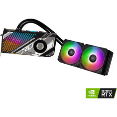 Asus Strix LC GeForce RTX 3090 Ti 24G Graphics Card