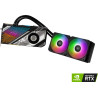 Asus Strix LC GeForce RTX 3090 Ti 24G Graphics Card