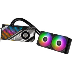 Asus Strix LC GeForce RTX 3090 Ti 24G Graphics Card