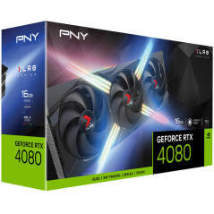 PNY GeForce RTX 4080 XLR8 Verto OC Graphics Card