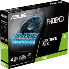 Asus GeForce GTX 1630 4GB Graphics Card