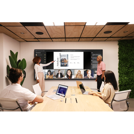 Commbox CBIH105 105" 5K Ultra HD Interactive Display