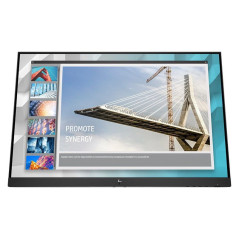 HP E24I G4 24" WUXGA Anti Glare IPS LED Monitor