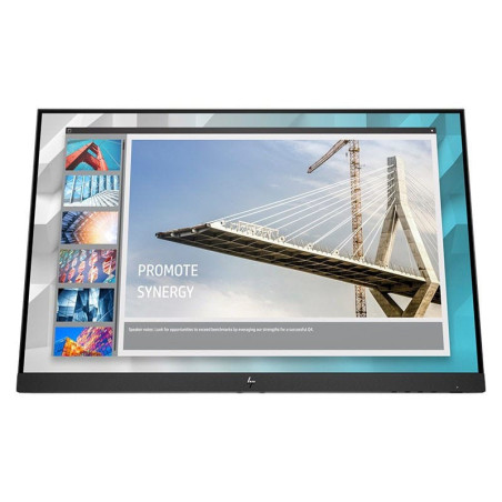 HP E24I G4 24" WUXGA Anti Glare IPS LED Monitor