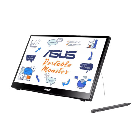ASUS MB14AHD 14" IPS FHD LED USB C Portable Monitor