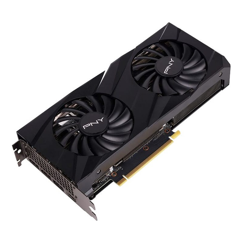 PNY GeForce RTX 3060 12GB Verto Dual Fan Graphics Card
