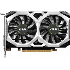 MSI GeForce GTX 1630 Ventus XS 4G OC Graphics Card
