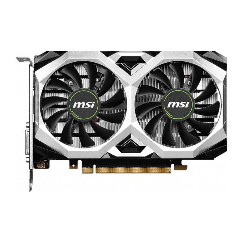 MSI GeForce GTX 1630 Ventus XS 4G OC Graphics Card