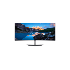 Dell U3423WE UltraSharp 34" WQHD IPS LED Curved Height Adjustable Monitor