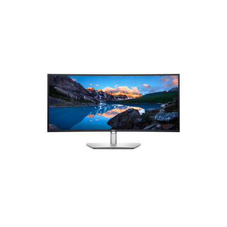 Dell U3423WE UltraSharp 34" WQHD IPS LED Curved Height Adjustable Monitor
