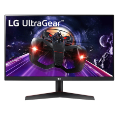 LG 24GN600R 23.8" FHD FreeSync 1ms 144Hz Gaming Monitor