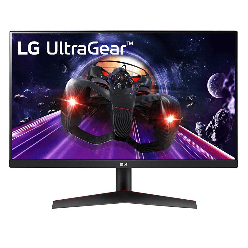 LG 24GN600R 23.8" FHD FreeSync 1ms 144Hz Gaming Monitor