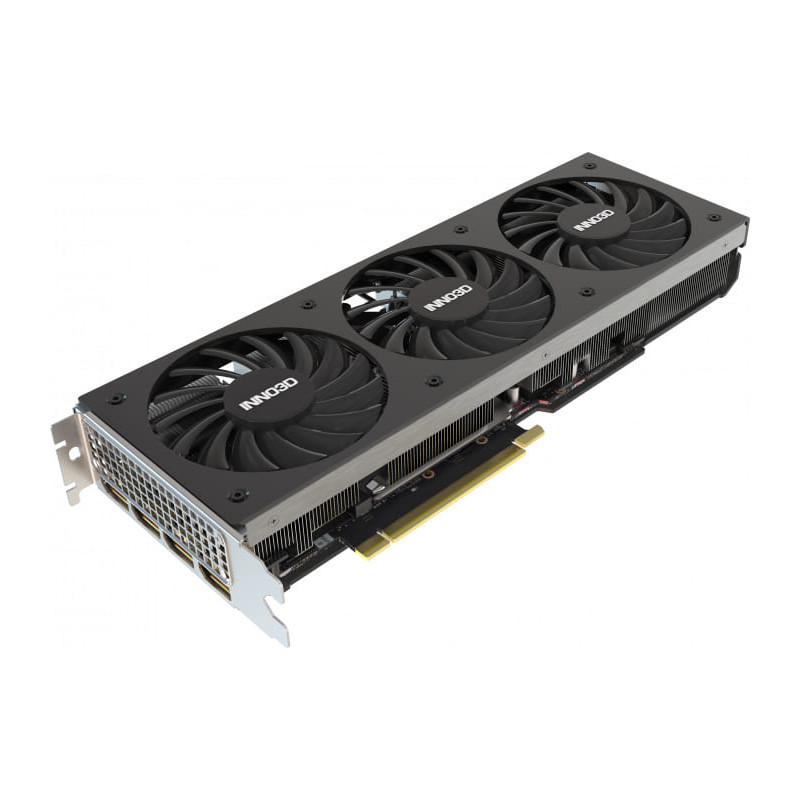 INNO3D nVidia GeForce RTX 3070 Ti X3 8GB Graphics Card