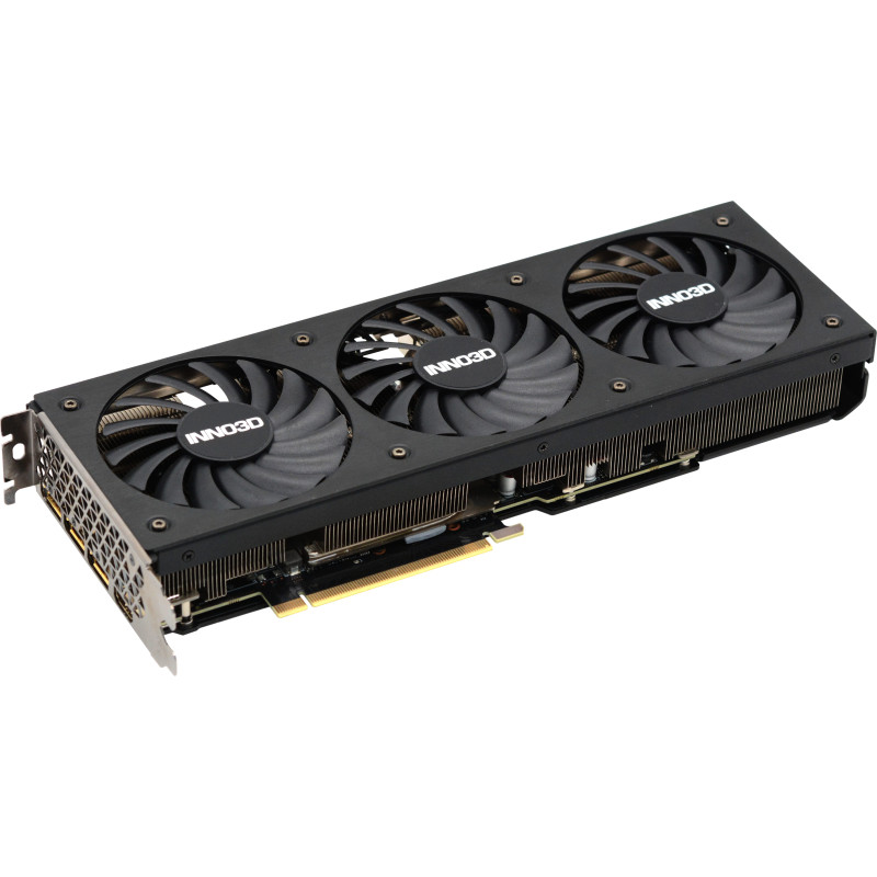 INNO3D nVidia GeForce RTX 3080 10GB Graphics Card-LHR