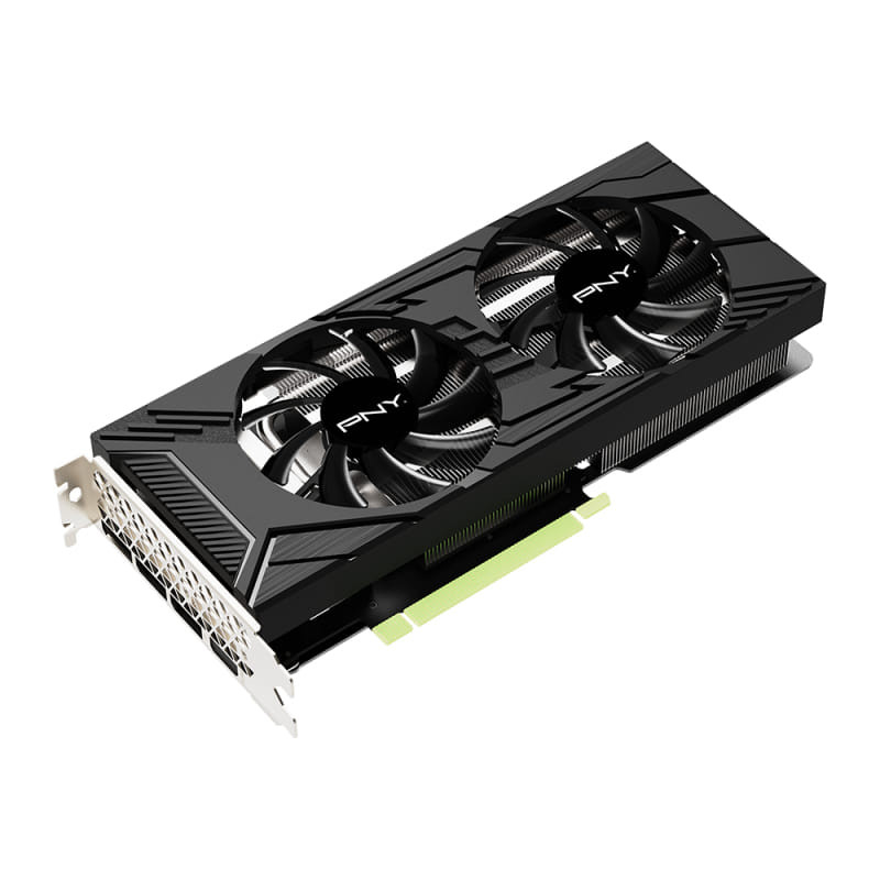 PNY GeForce RTX 3050 8GB Uprising Dual Fan Graphics Card
