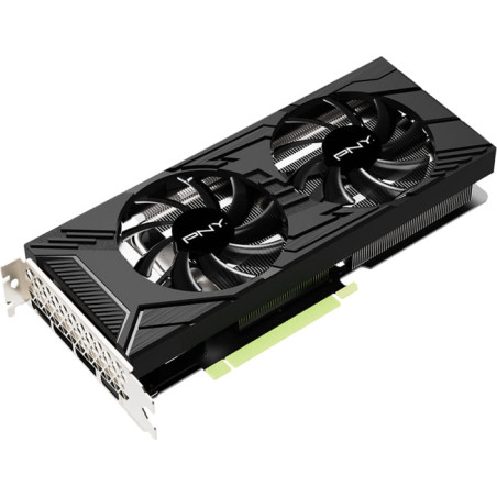 PNY GeForce RTX 3050 8GB Uprising Dual Fan Graphics Card