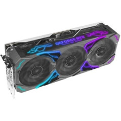 Galax GeForce RTX 4080 16GB SG 1-Click OC Graphics Card