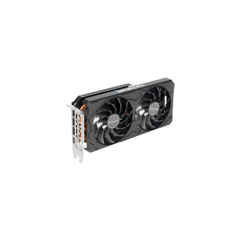 Galax GeForce RTX 3060 Ti 8GB 1-Click OC Plus Graphics Card