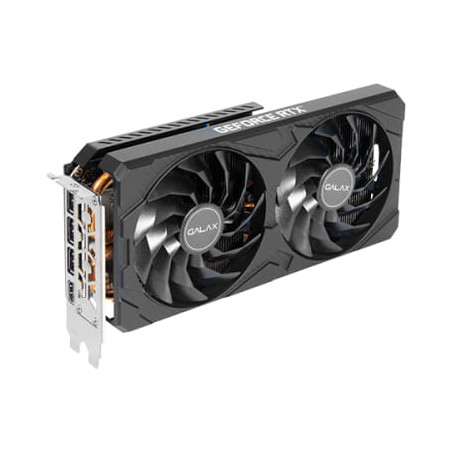 Galax GeForce RTX 3060 Ti 8GB 1-Click OC Plus Graphics Card