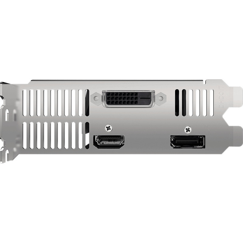 Manufacture Refurbished Gigabyte GeForce GTX 1650 4G OC Graphics Card