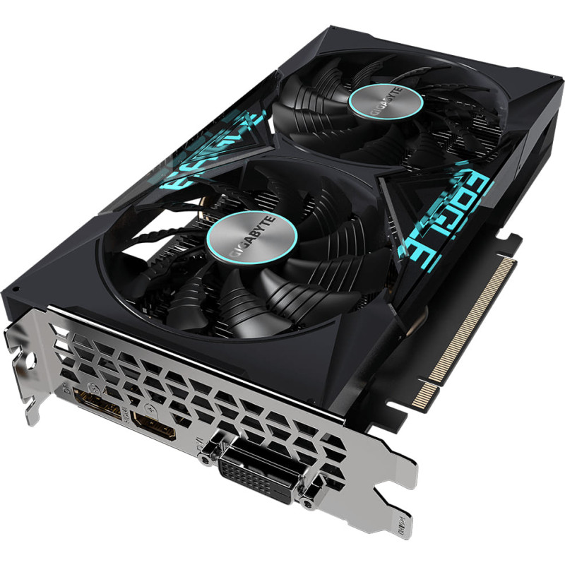 Manufacture Refurbished Gigabyte GeForce GTX 1650 D6 EAGLE OC 4G Graphics Card