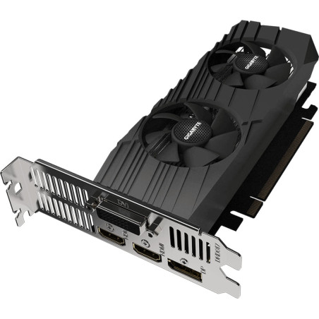 Manufacture Refurbished Gigabyte GeForce GTX 1650 D6 OC 4G Graphics Card With Low Profile Bracket
