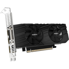Manufacture Refurbished Gigabyte GeForce GTX 1650 D6 OC 4G Graphics Card With Low Profile Bracket