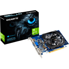 Manufacture Refurbished Gigabyte GeForce GT 730 2GB 3.0 Graphics card
