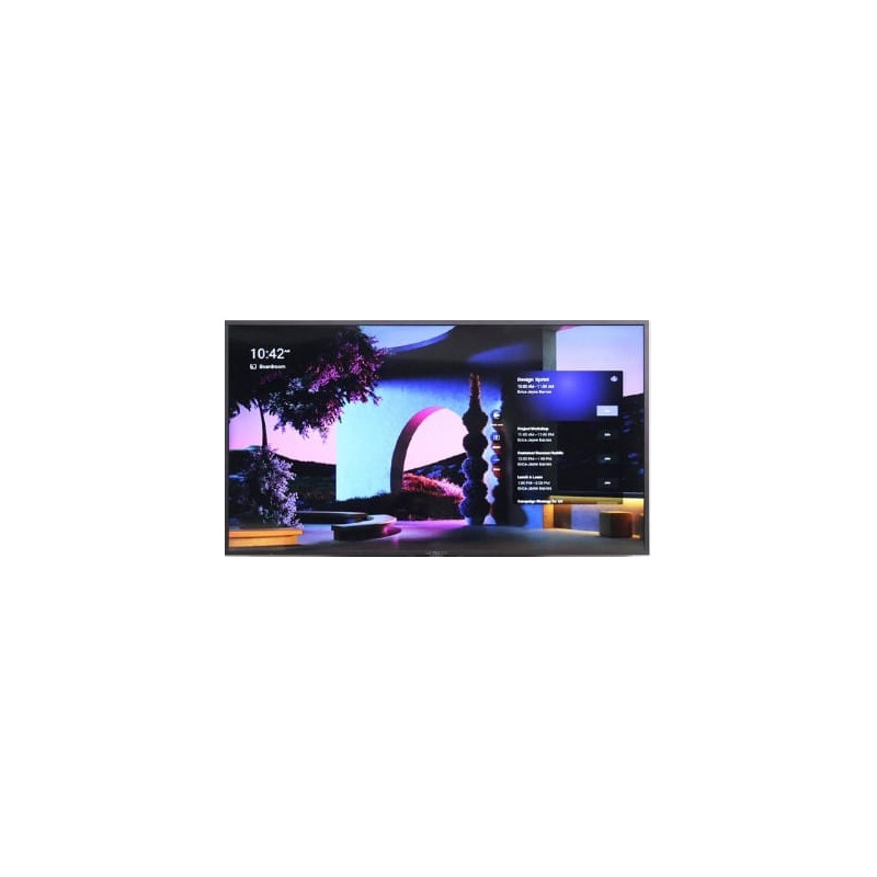 Commbox CBD55MR 55" 4K UHD 24/7 COMMERCIAL Display