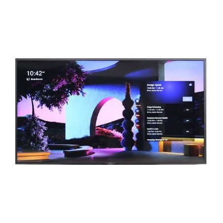 Commbox CBD55MR 55" 4K UHD 24/7 COMMERCIAL Display