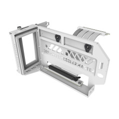 Cooler Master Universal VGA Cardholder V3 +165mm Riser Cable - White