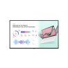 LG 49UH5J 49" New High Haze UHD 500Nits Digital Signage Display