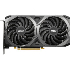 MSI GeForce RTX 3060 VENTUS 2X 8GB OC Graphics Card