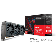 Sapphire Radeon RX 7900 XTX 24G Graphics Card