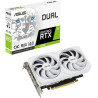 Asus Dual RTX 3060 O8G 8GB Graphics Card - White