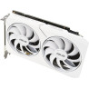 Asus Dual RTX 3060 O8G 8GB Graphics Card - White
