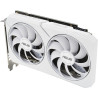 Asus Dual RTX 3060 O8G 8GB Graphics Card - White