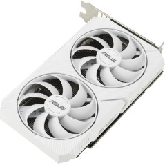 Asus Dual RTX 3060 O8G 8GB Graphics Card - White