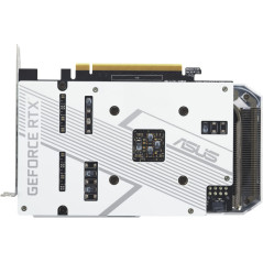 Asus Dual RTX 3060 O8G 8GB Graphics Card - White