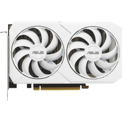 Asus Dual RTX 3060 O8G 8GB Graphics Card - White