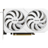 Asus Dual RTX 3060 O8G 8GB Graphics Card - White