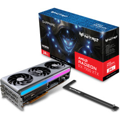 Sapphire NITRO+ Radeon RX 7900 XTX 24G Graphics Card