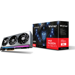 Sapphire NITRO+ Radeon RX 7900 XTX 24G Graphics Card