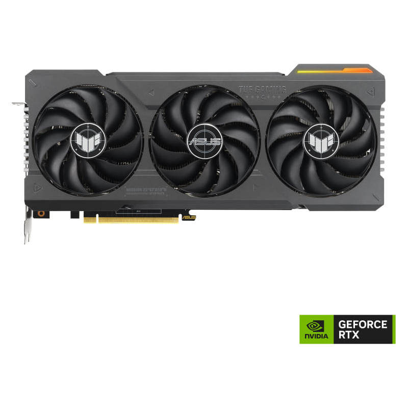Asus TUF GeForce RTX 4070 Ti 12GB Graphics Card