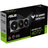 Asus TUF GeForce RTX 4070 Ti 12GB Graphics Card