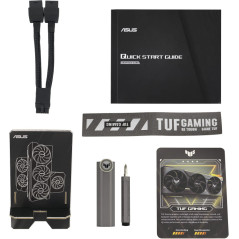 Asus TUF GeForce RTX 4070 Ti 12GB Graphics Card